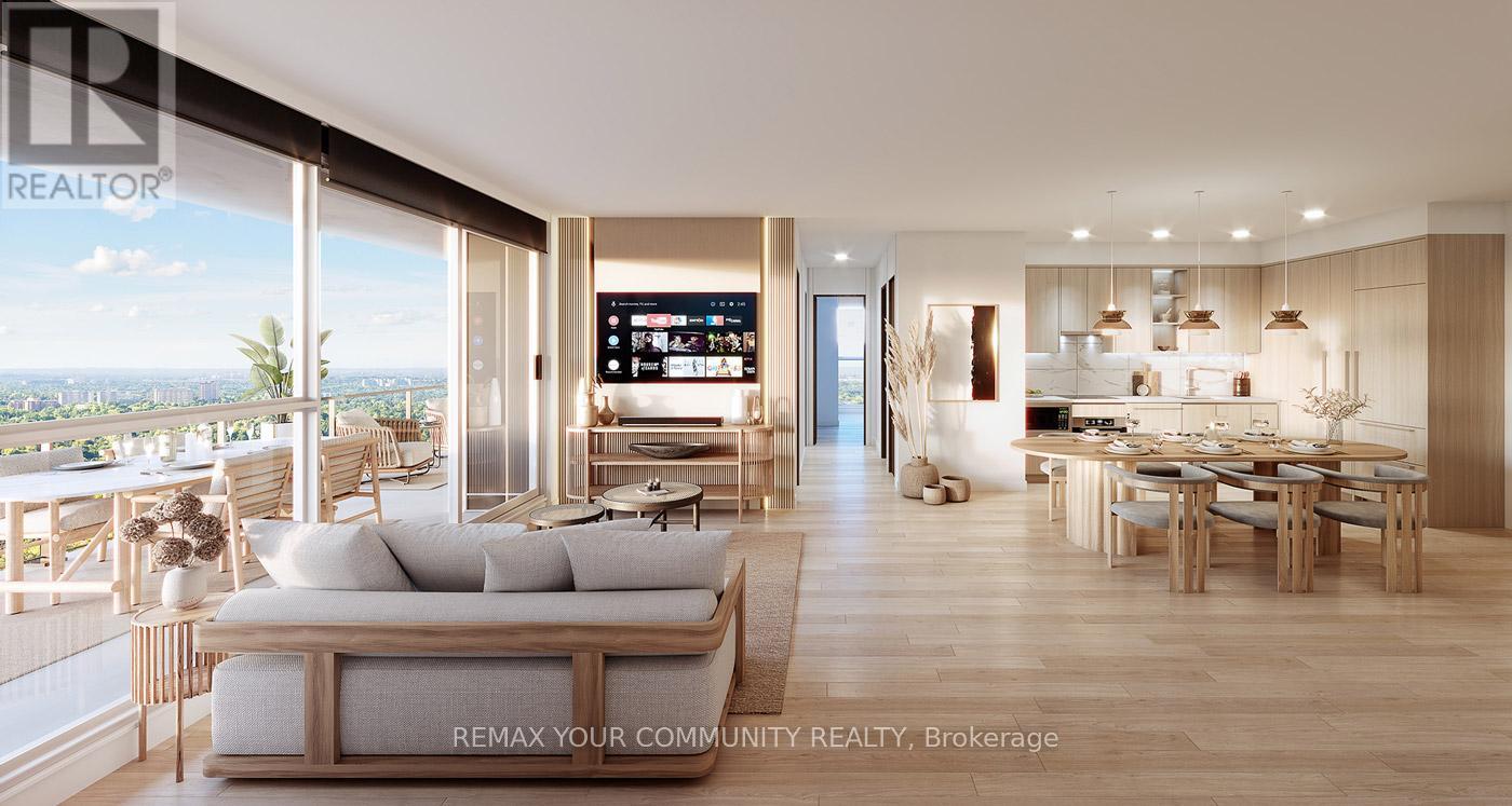 2107 - 25 Mcmahon Drive, Toronto, Ontario  M2K 0J1 - Photo 12 - C12801502