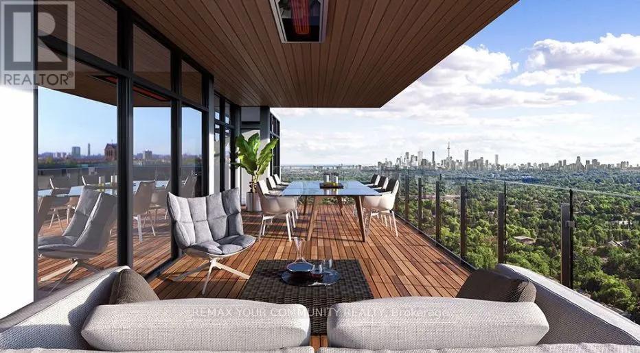 2107 - 25 Mcmahon Drive, Toronto, Ontario  M2K 0J1 - Photo 15 - C12801502