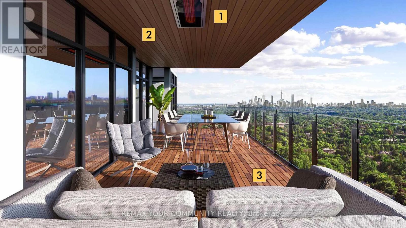 2107 - 25 Mcmahon Drive, Toronto, Ontario  M2K 0J1 - Photo 17 - C12801502