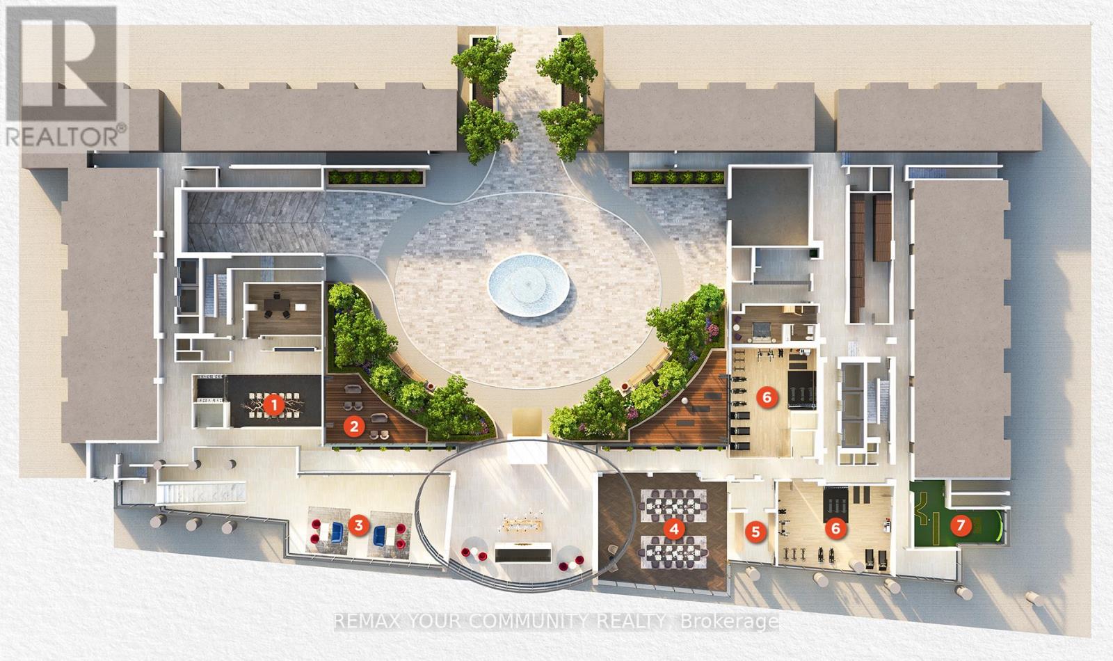 2107 - 25 Mcmahon Drive, Toronto, Ontario  M2K 0J1 - Photo 18 - C12801502