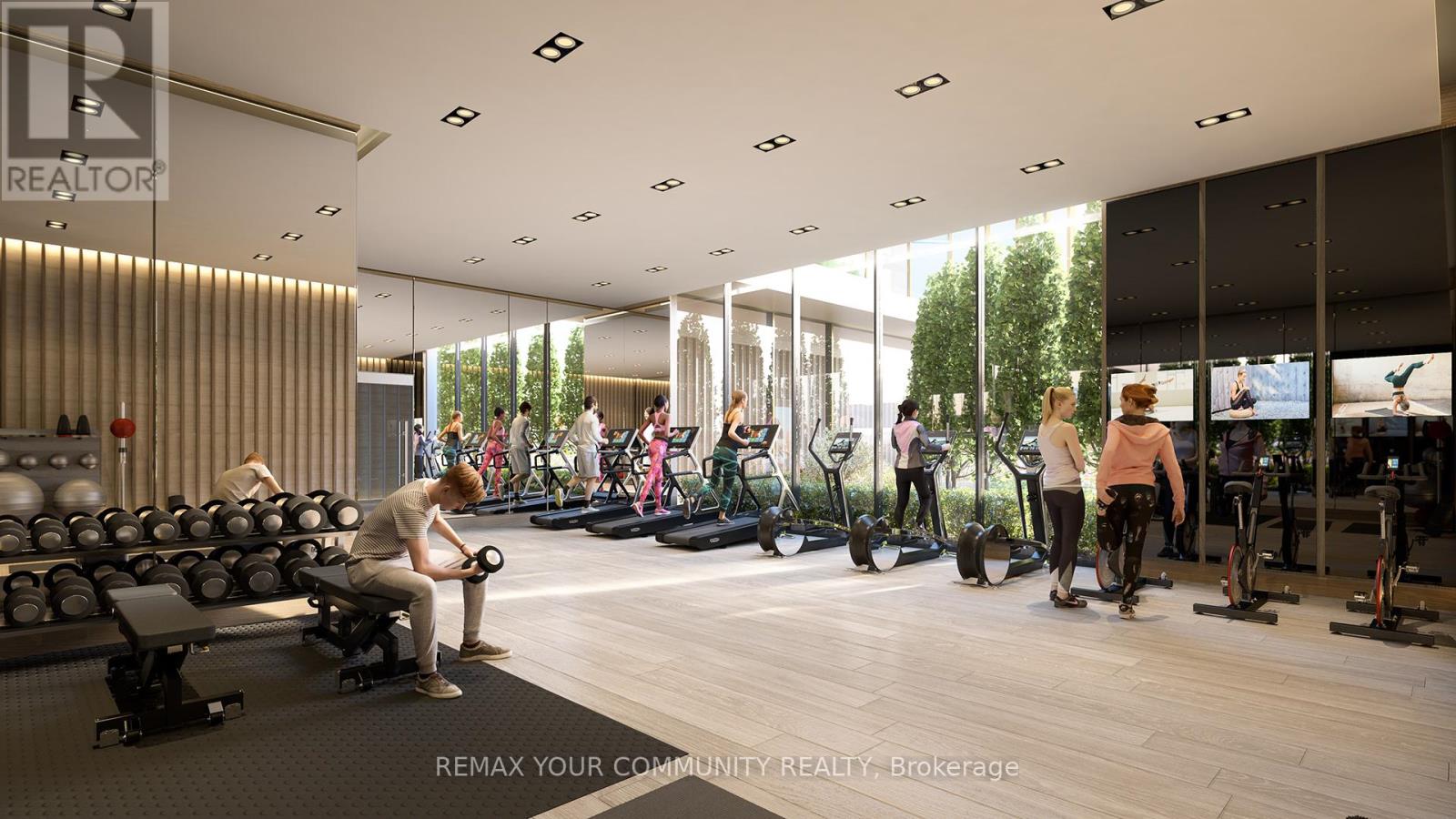 2107 - 25 Mcmahon Drive, Toronto, Ontario  M2K 0J1 - Photo 3 - C12801502