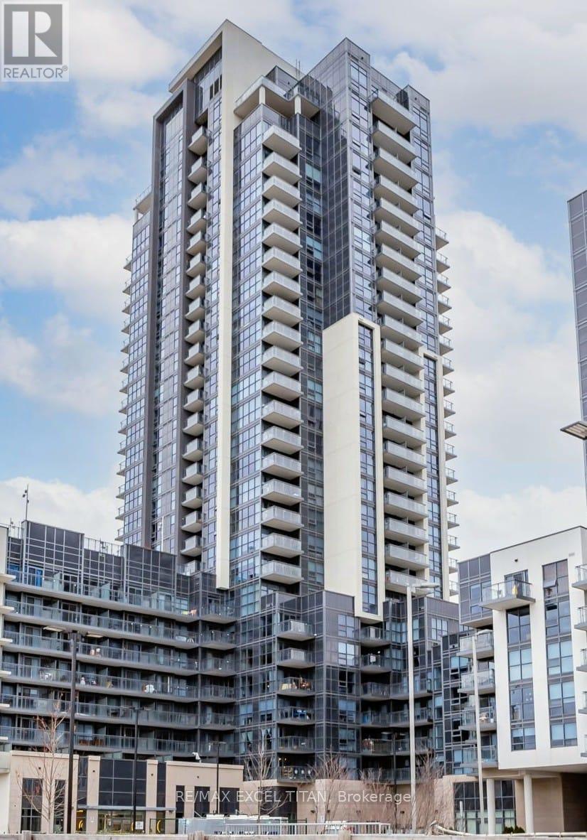 2508 - 30 Meadowglen Place, Toronto, Ontario  M1G 0A6 - Photo 1 - E12801396