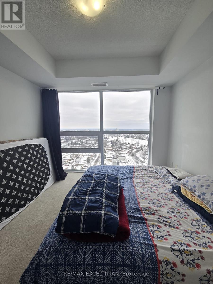 2508 - 30 Meadowglen Place, Toronto, Ontario  M1G 0A6 - Photo 9 - E12801396