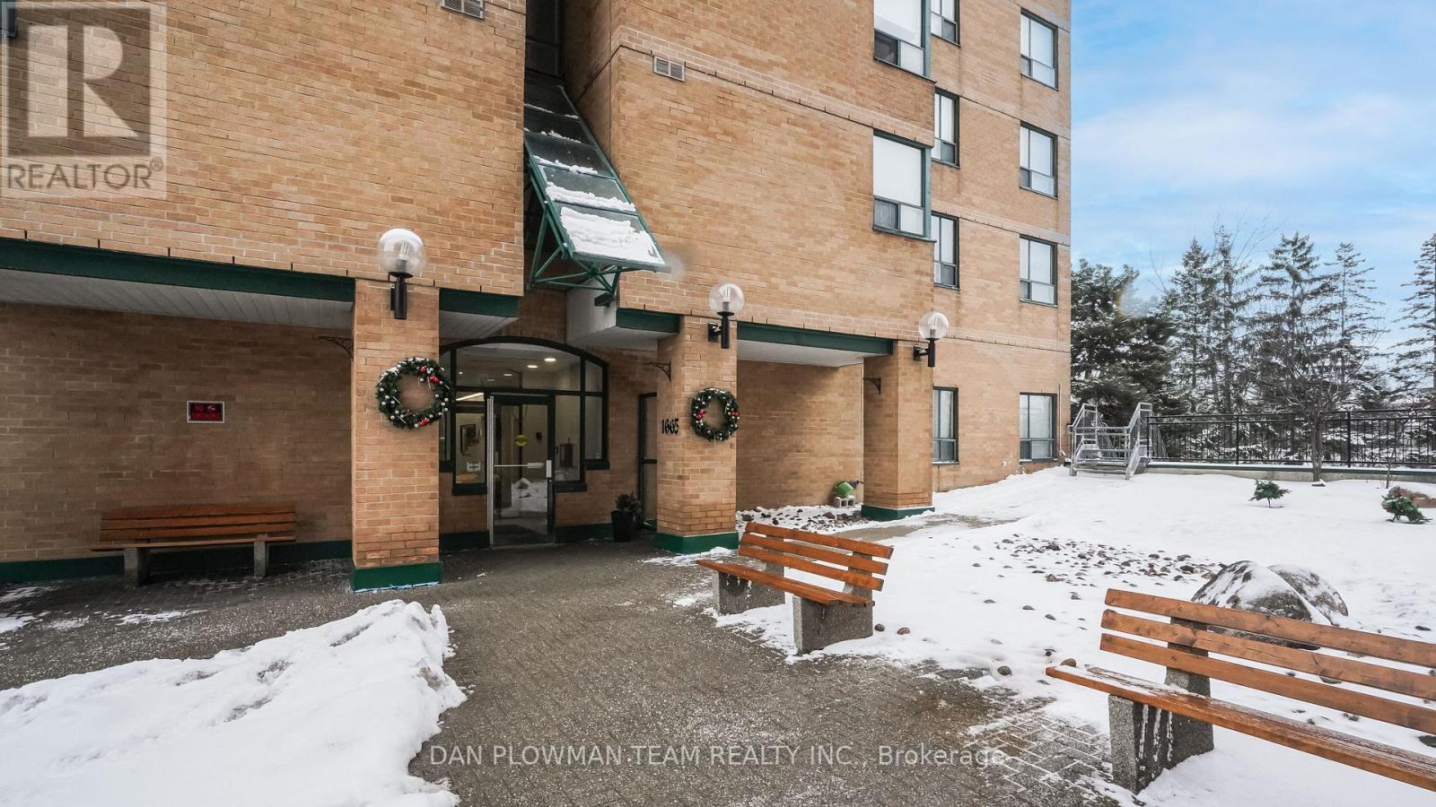314 - 1665 Pickering Parkway, Pickering (Village East), Ontario  L1V 6L4 - Photo 2 - E12801438