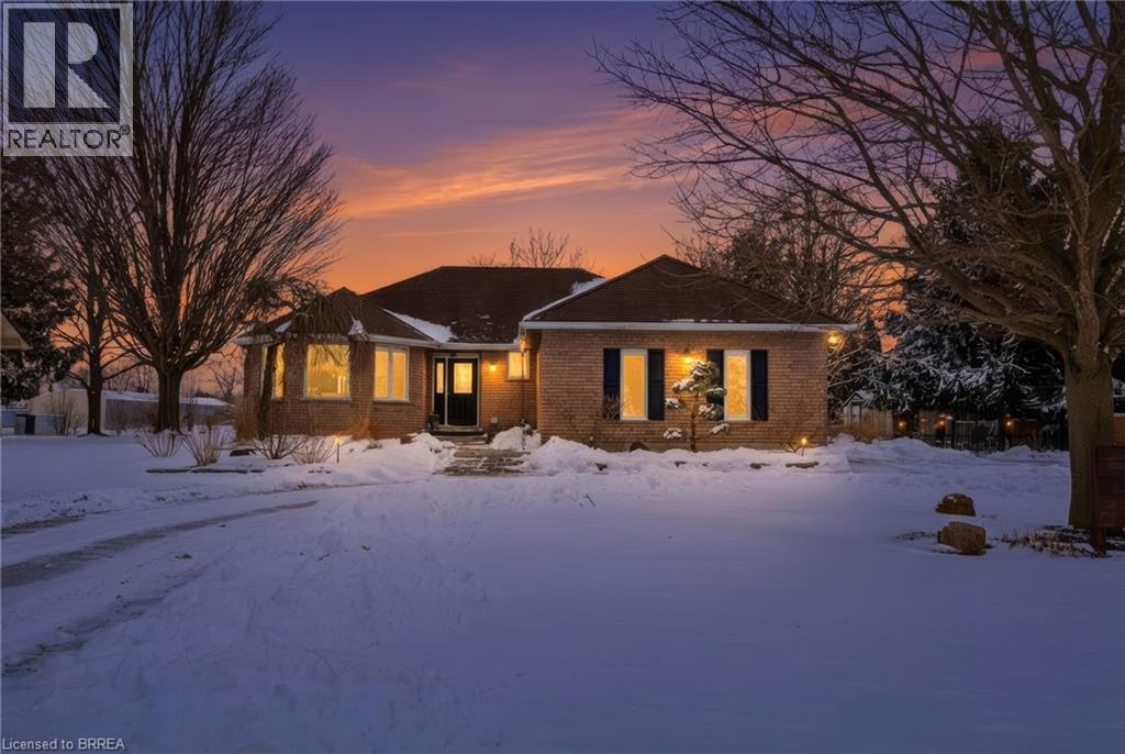 270 Talbot Street, Courtland, Ontario  N0J 1E0 - Photo 1 - 40805469