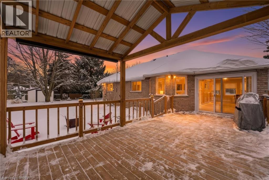 270 Talbot Street, Courtland, Ontario  N0J 1E0 - Photo 2 - 40805469