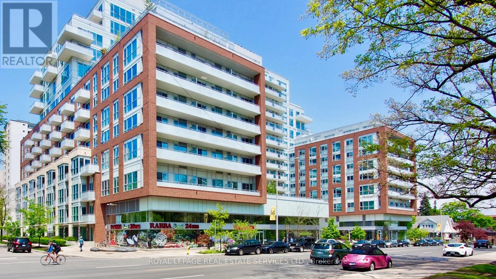 1116 - 1830 Bloor Street W, Toronto, Ontario  M6P 0A2 - Photo 1 - W12800122