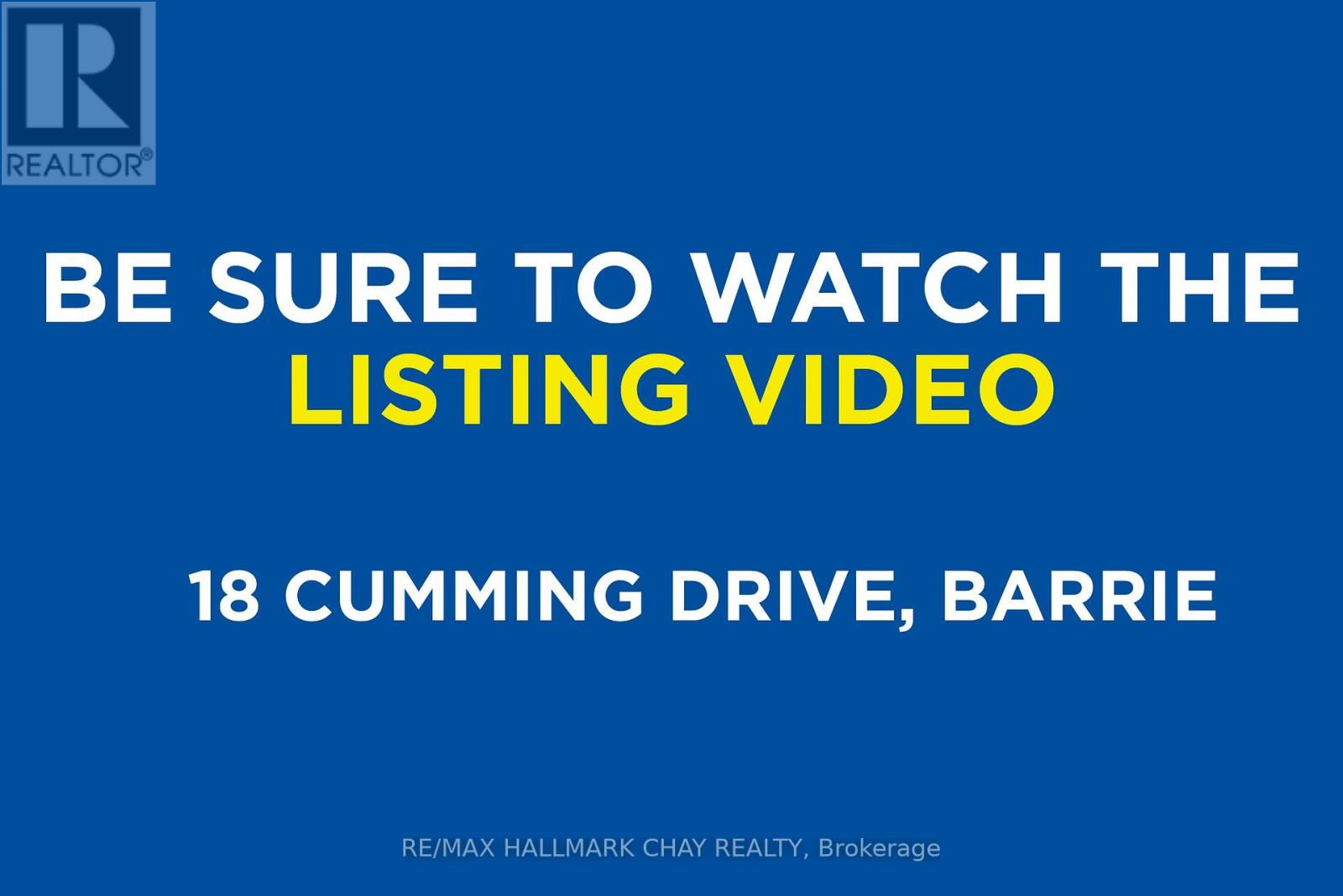 18 Cumming Drive, Barrie, Ontario  L4N 8H6 - Photo 46 - S12739934