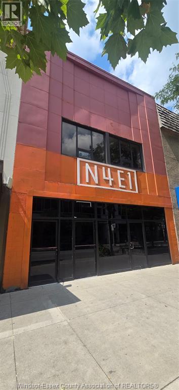 331 Ouellette Avenue Unit# Main, Windsor, Ontario  N9A 4J1 - Photo 2 - 26003528