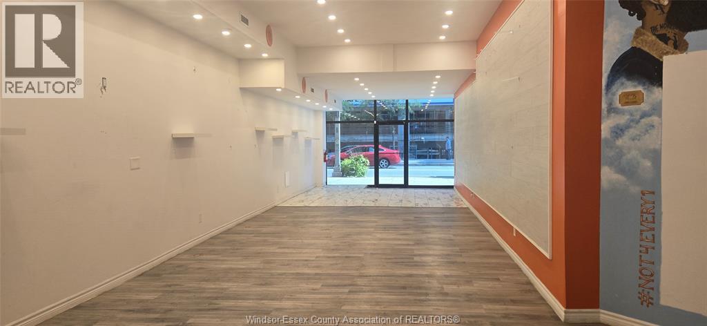 331 Ouellette Avenue Unit# Main, Windsor, Ontario  N9A 4J1 - Photo 4 - 26003528