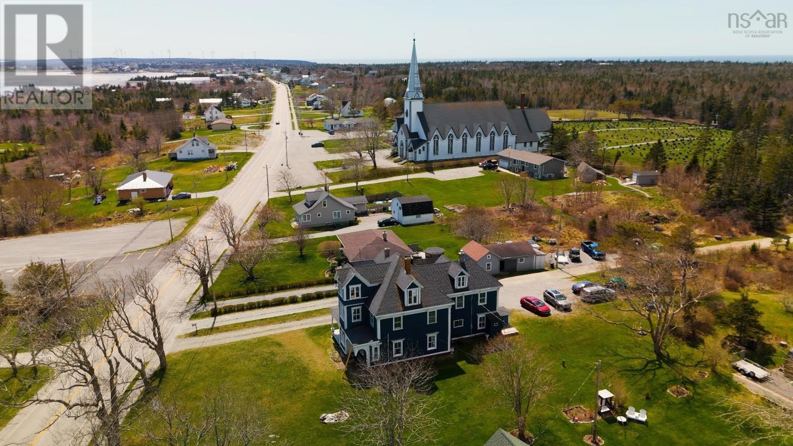 1124 Highway 335, Middle West Pubnico, Nova Scotia  B0W 3S0 - Photo 2 - 202603028