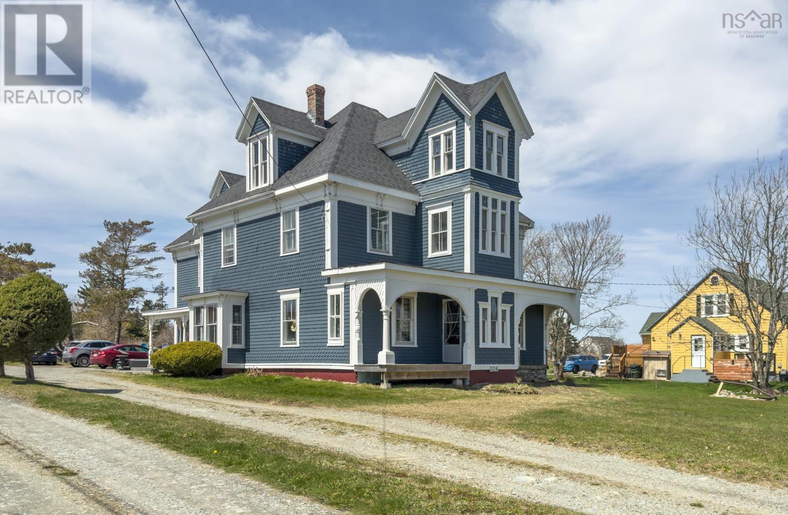 1124 Highway 335, Middle West Pubnico, Nova Scotia  B0W 3S0 - Photo 4 - 202603028