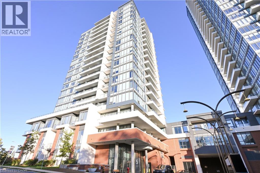 5 Wellington Street S Unit# 1803, Waterloo, Ontario  N2G 0E3 - Photo 2 - 40806216