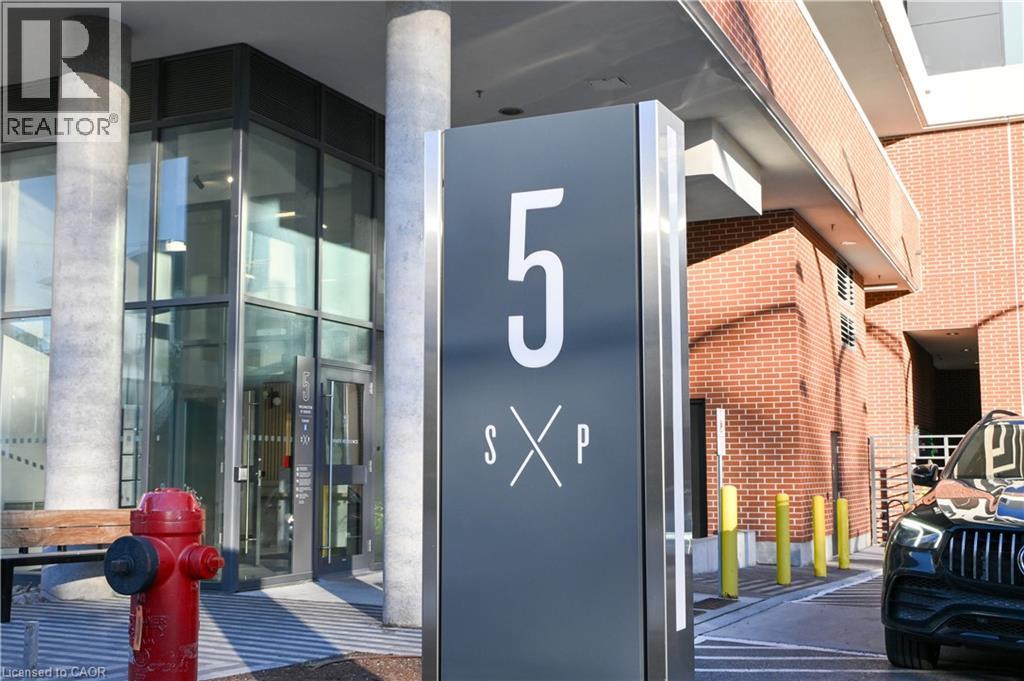5 Wellington Street S Unit# 1803, Waterloo, Ontario  N2G 0E3 - Photo 4 - 40806216