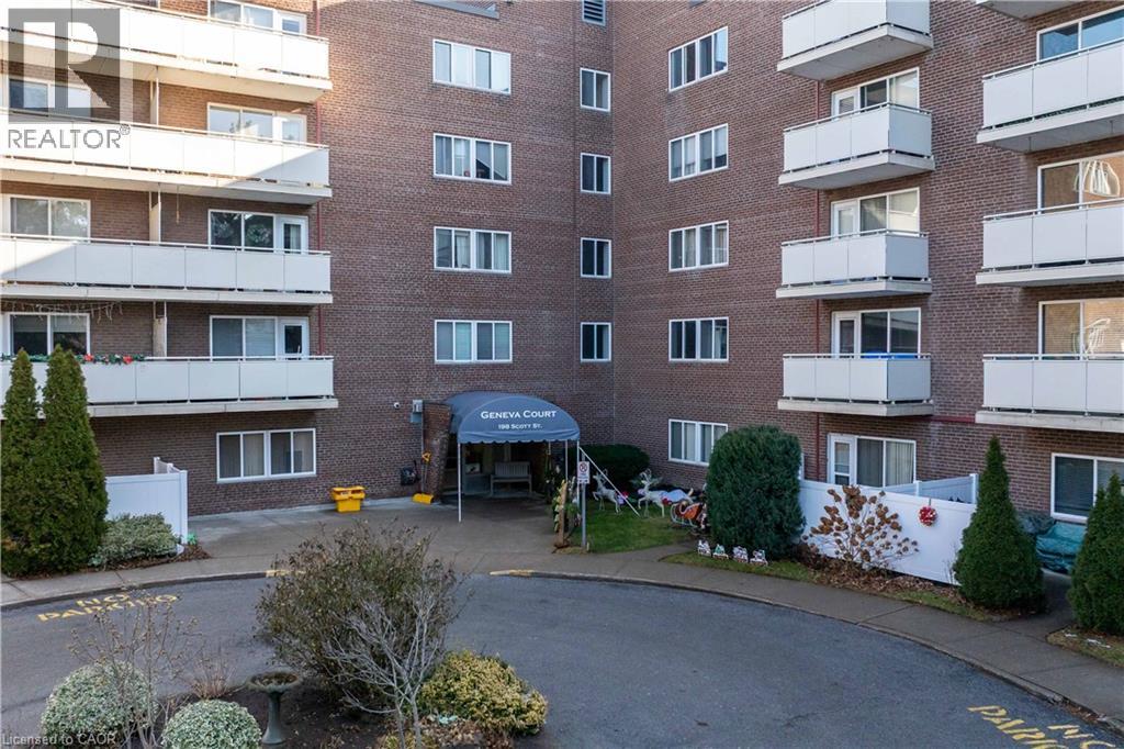 198 Scott Street Unit# 410, St. Catharines, Ontario  L2N 5T3 - Photo 1 - 40806214