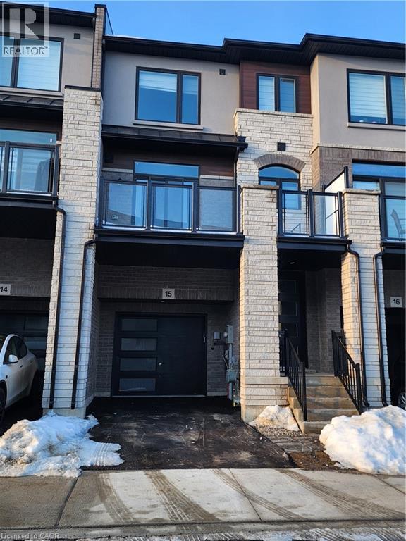 155 Equestrian Way Unit# 15, Cambridge, Ontario  N3E 0E8 - Photo 1 - 40806184