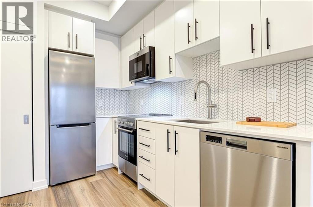 15 Wellington Street Unit# 1707, Kitchener, Ontario  N2G 0E4 - Photo 4 - 40805783