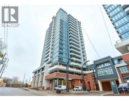 15 WELLINGTON Street Unit# 1707, kitchener, Ontario