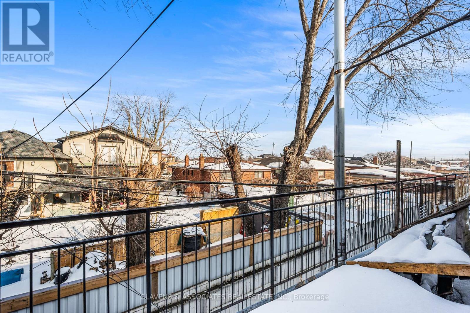 900a Wilson Avenue, Toronto, Ontario  M3K 1E7 - Photo 16 - W12801400