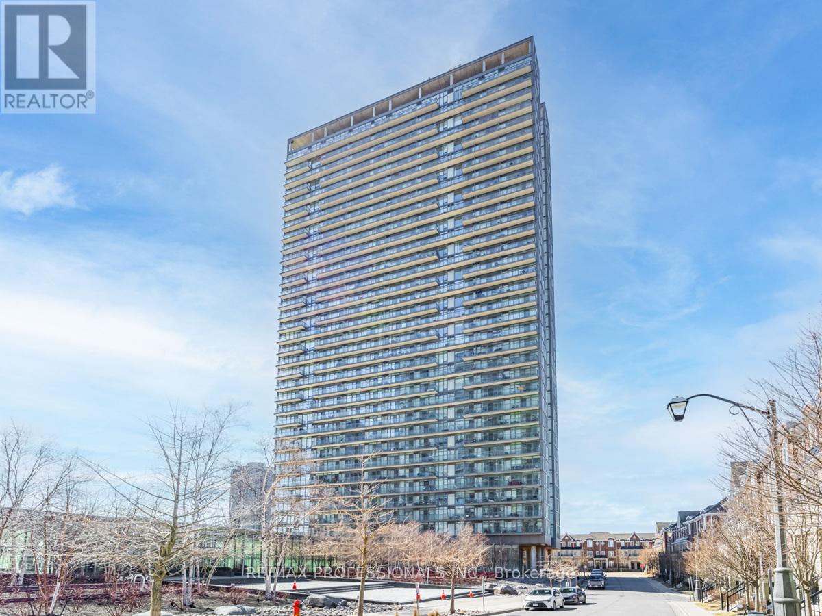 2113 - 105 THE QUEENSWAY, Toronto, Ontario