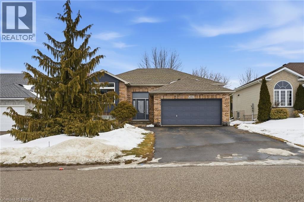 63 Court Drive, Paris, Ontario  N3L 4C1 - Photo 1 - 40800842