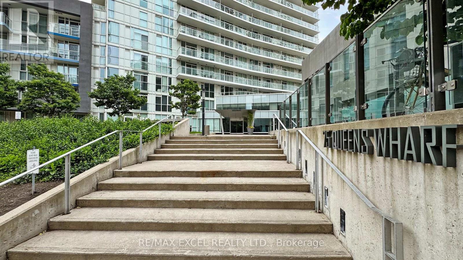 1606 - 75 Queens Wharf Road, Toronto, Ontario  M5V 0J8 - Photo 22 - C12749596