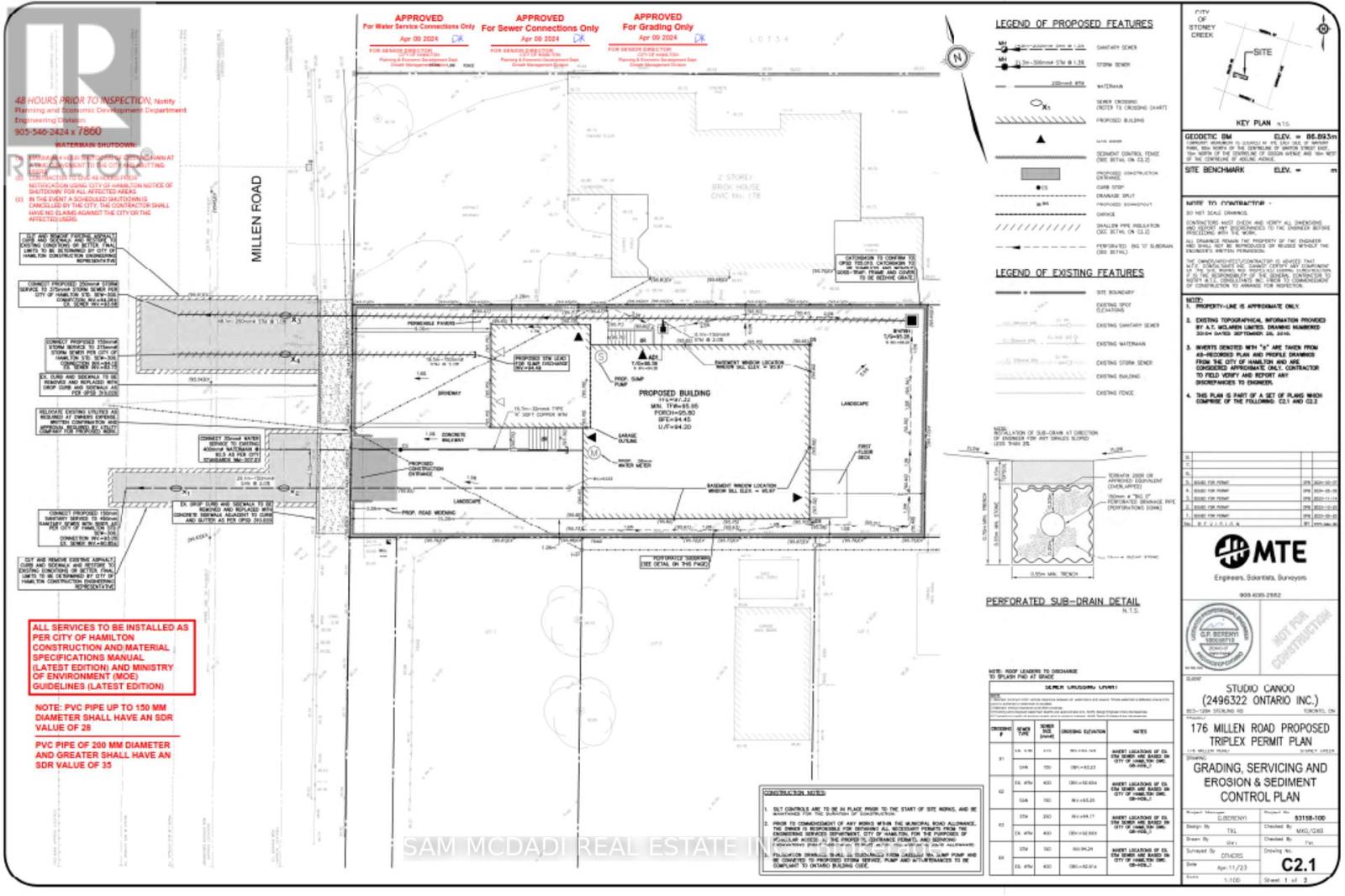 176 Millen Road, Hamilton, Ontario  L8E 2G5 - Photo 4 - X12801516