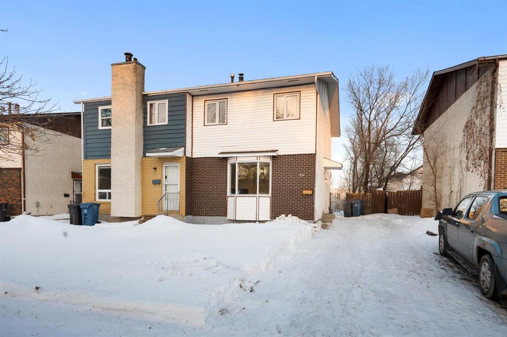 39 Birchbark Bay, Winnipeg, Manitoba  R2V 4P2 - Photo 0 - 202602765