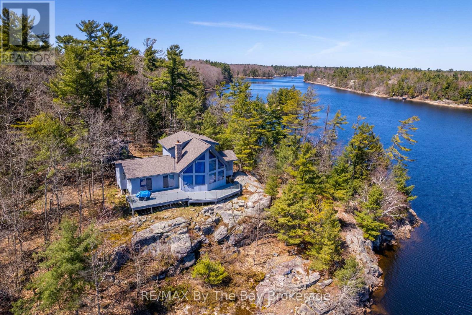 23212 GEORGIAN BAY SHORE, Georgian Bay, Ontario