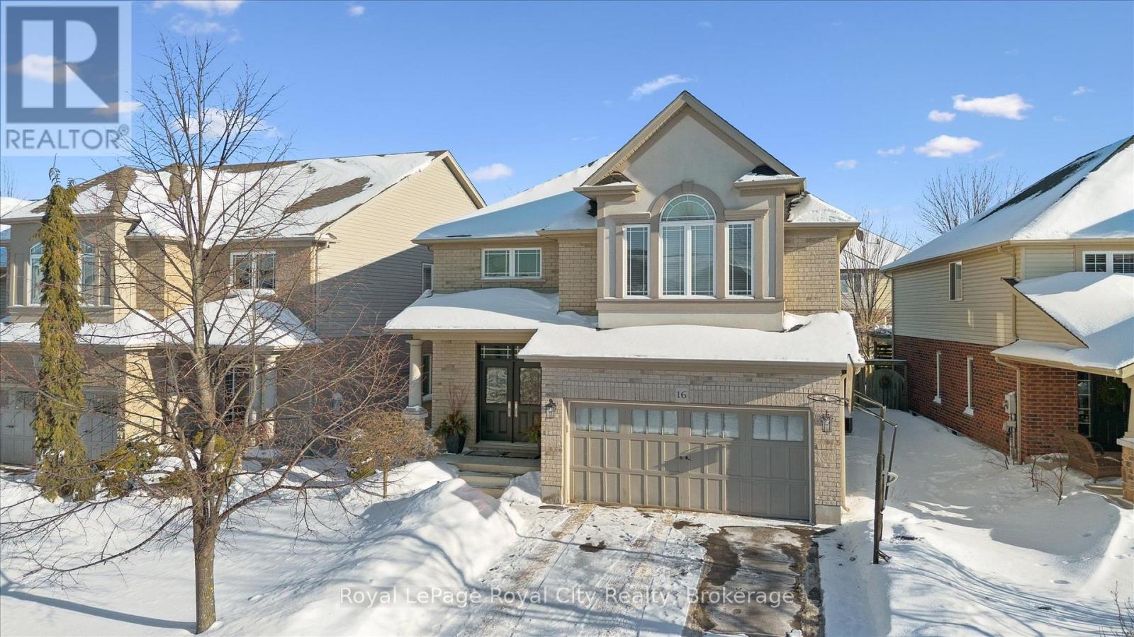 16 Hall Avenue, Guelph, Ontario  N1L 0B3 - Photo 2 - X12801596