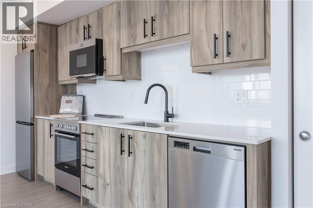 25 Wellington Street S Unit# 2112, Kitchener, Ontario  N2G 0G5 - Photo 7 - 40805953
