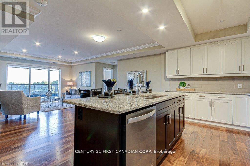 709 - 505 Talbot Street, London East, Ontario  N6A 2S6 - Photo 12 - X12801578