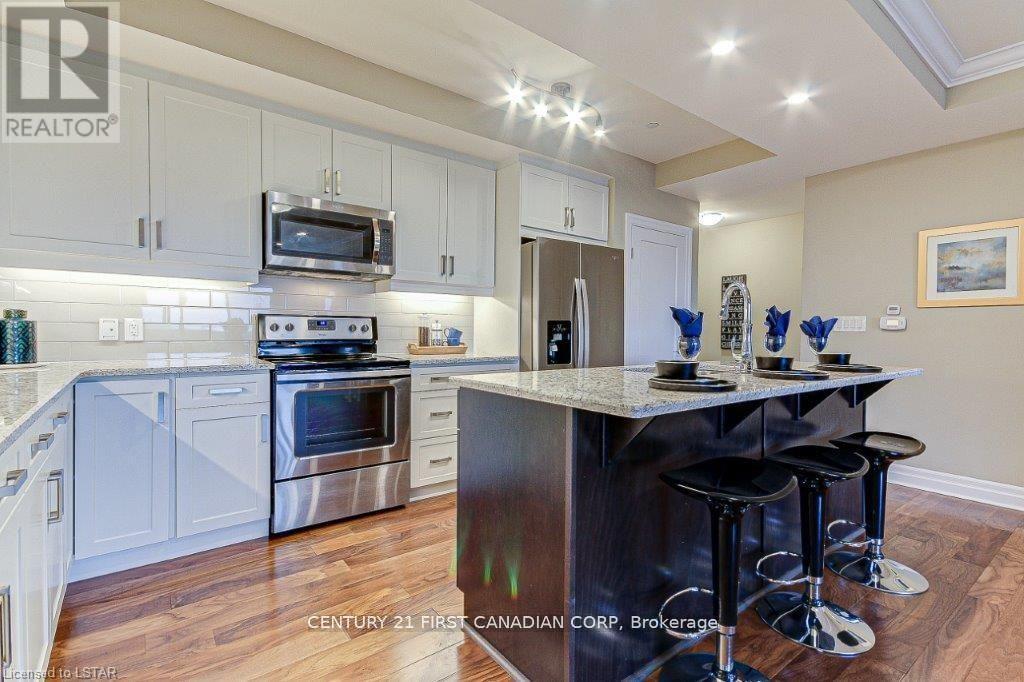 709 - 505 Talbot Street, London East, Ontario  N6A 2S6 - Photo 14 - X12801578