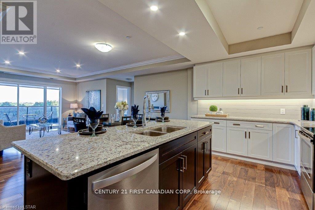 709 - 505 Talbot Street, London East, Ontario  N6A 2S6 - Photo 15 - X12801578