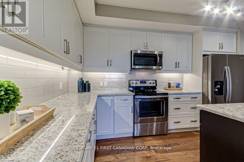 709 - 505 Talbot Street, London East, Ontario  N6A 2S6 - Photo 17 - X12801578