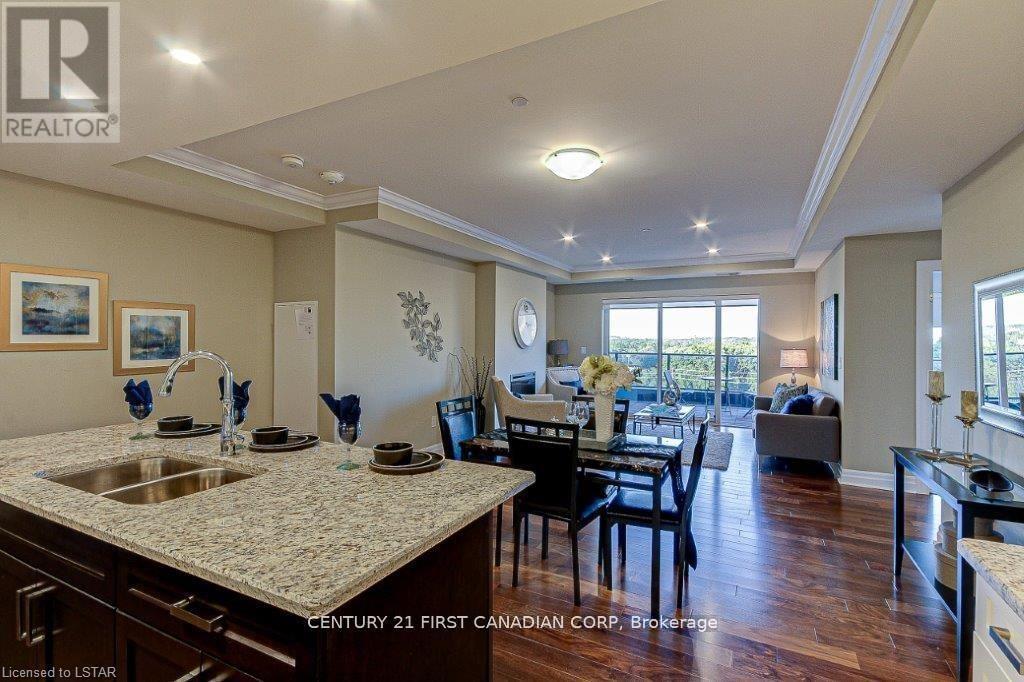 709 - 505 Talbot Street, London East, Ontario  N6A 2S6 - Photo 18 - X12801578