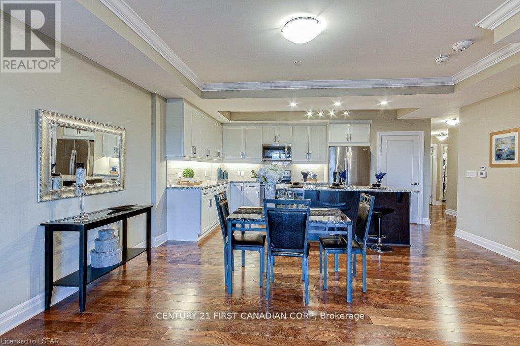 709 - 505 Talbot Street, London East, Ontario  N6A 2S6 - Photo 20 - X12801578