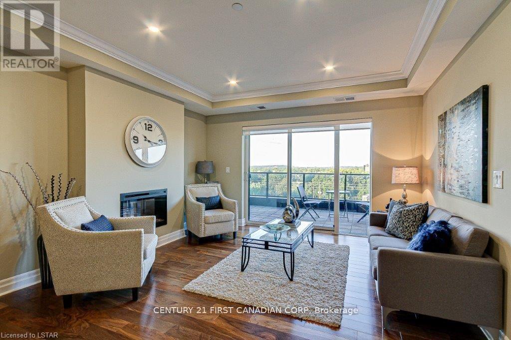 709 - 505 Talbot Street, London East, Ontario  N6A 2S6 - Photo 21 - X12801578