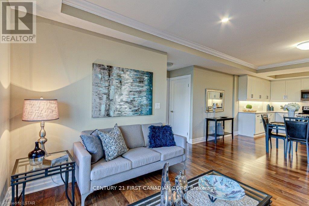 709 - 505 Talbot Street, London East, Ontario  N6A 2S6 - Photo 22 - X12801578