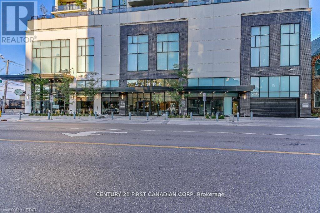 709 - 505 Talbot Street, London East, Ontario  N6A 2S6 - Photo 25 - X12801578