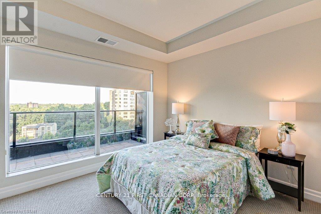 709 - 505 Talbot Street, London East, Ontario  N6A 2S6 - Photo 27 - X12801578