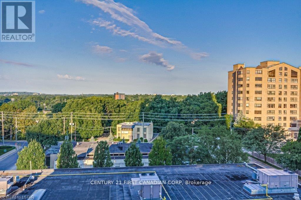 709 - 505 Talbot Street, London East, Ontario  N6A 2S6 - Photo 30 - X12801578
