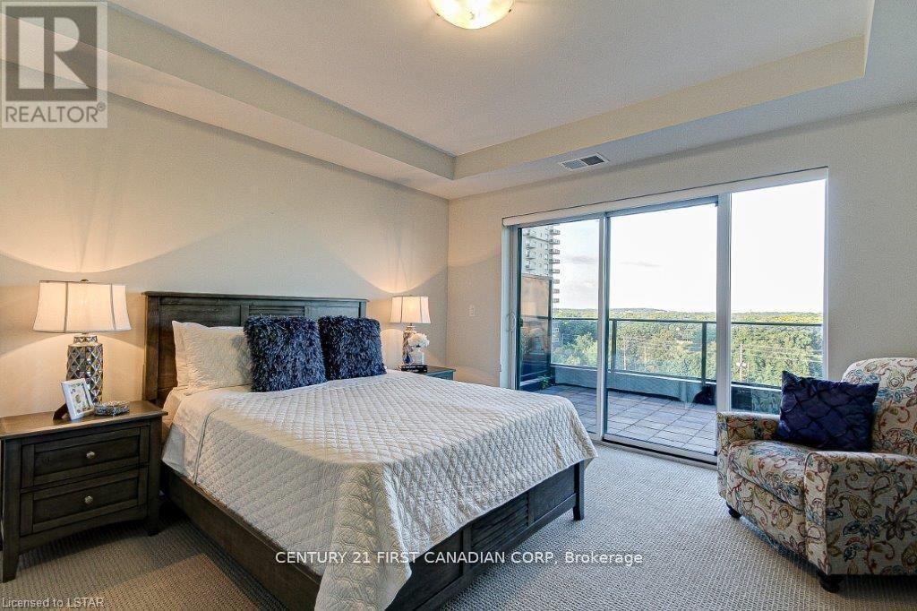 709 - 505 Talbot Street, London East, Ontario  N6A 2S6 - Photo 33 - X12801578