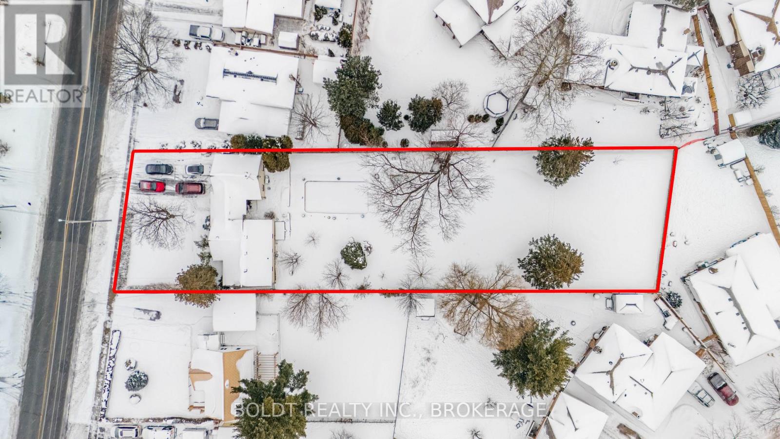 542 Niagara Street, St. Catharines, Ontario  L2M 3P5 - Photo 2 - X12771420