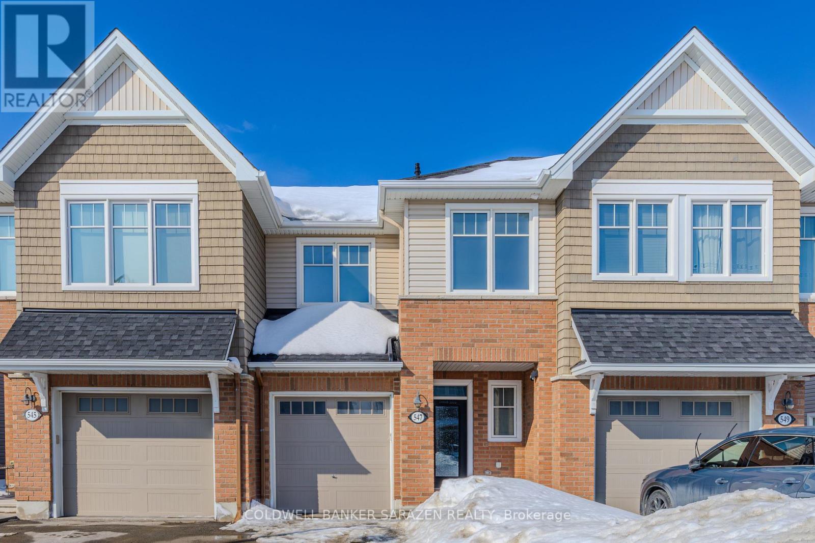 547 JACKDAW AVENUE, Ottawa, Ontario