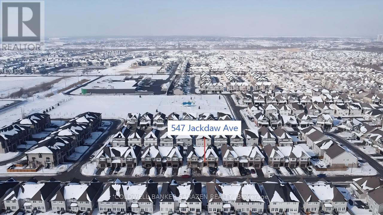 547 Jackdaw Avenue, Ottawa, Ontario  K2J 6M6 - Photo 45 - X12801544