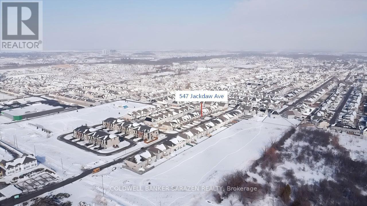 547 Jackdaw Avenue, Ottawa, Ontario  K2J 6M6 - Photo 46 - X12801544