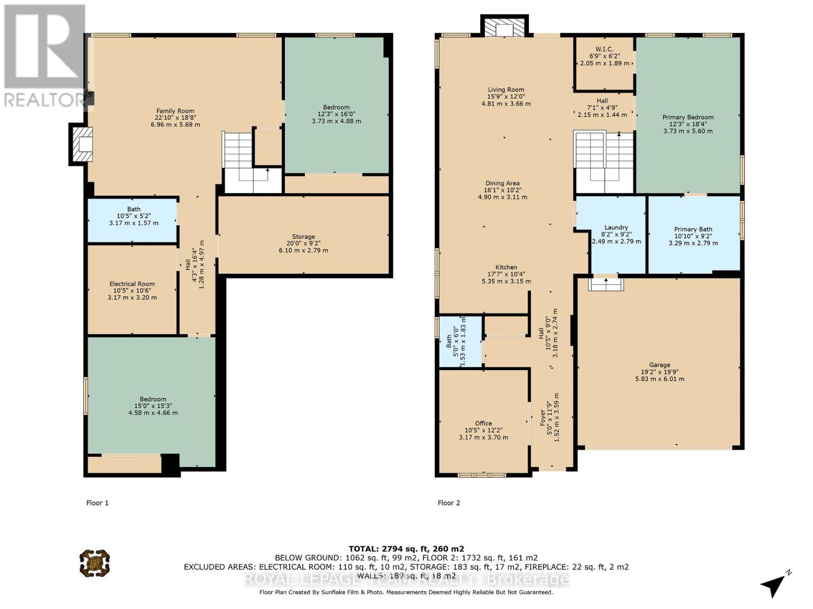 3222 Harvester Crescent, North Grenville, Ontario  K0G 1J0 - Photo 50 - X12801594