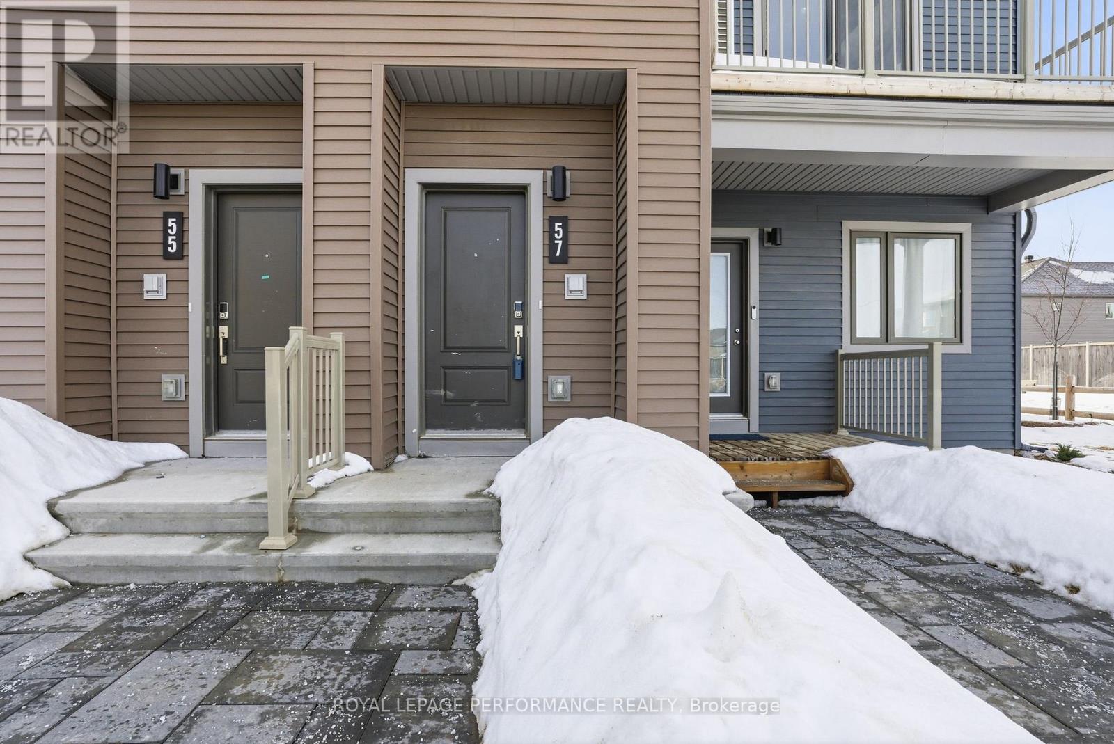 57 Dashing Private, Ottawa, Ontario  K4A 5S7 - Photo 2 - X12801618