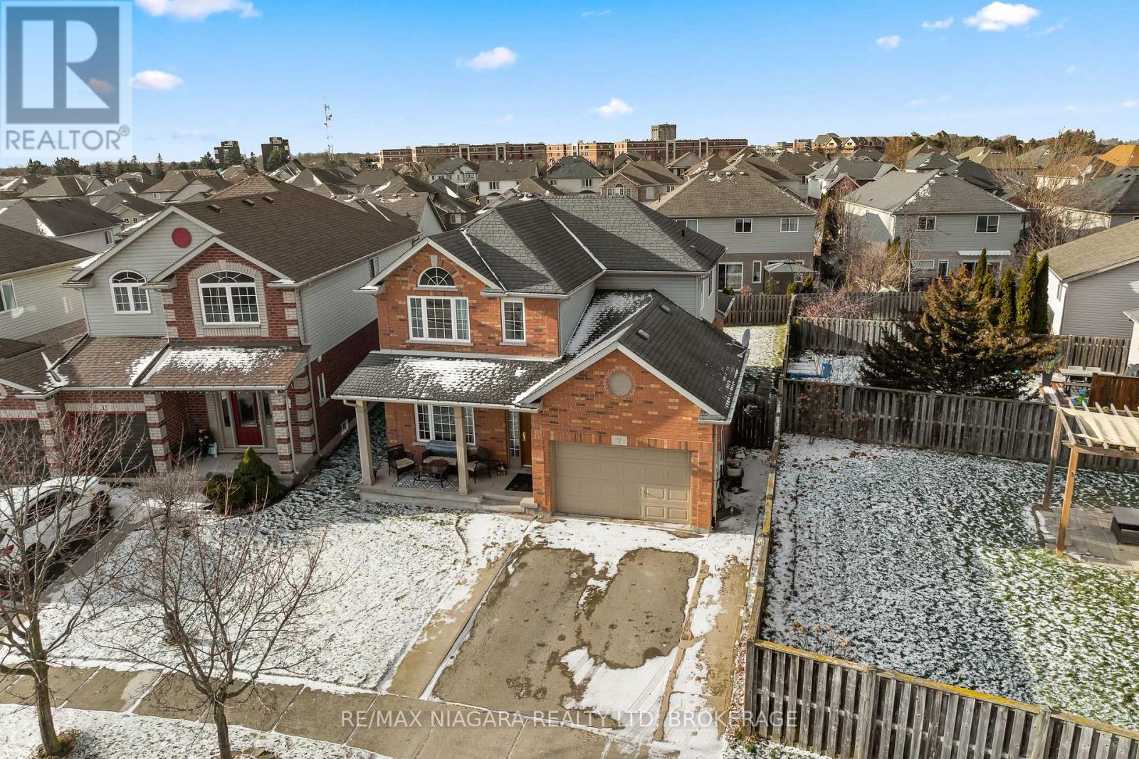 7 Honey Locust Circle, Thorold, Ontario  L2V 5E3 - Photo 28 - X12801684